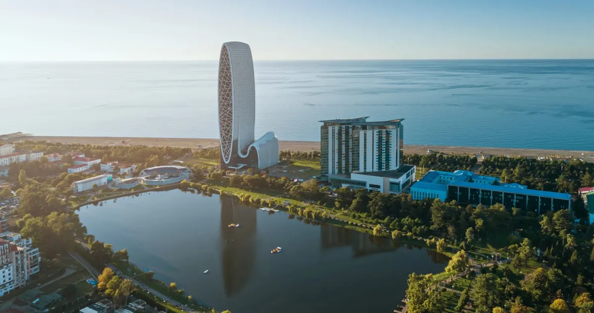 Batum Turu ile Kısa Sürede Yurt Dışı Kaçamağı