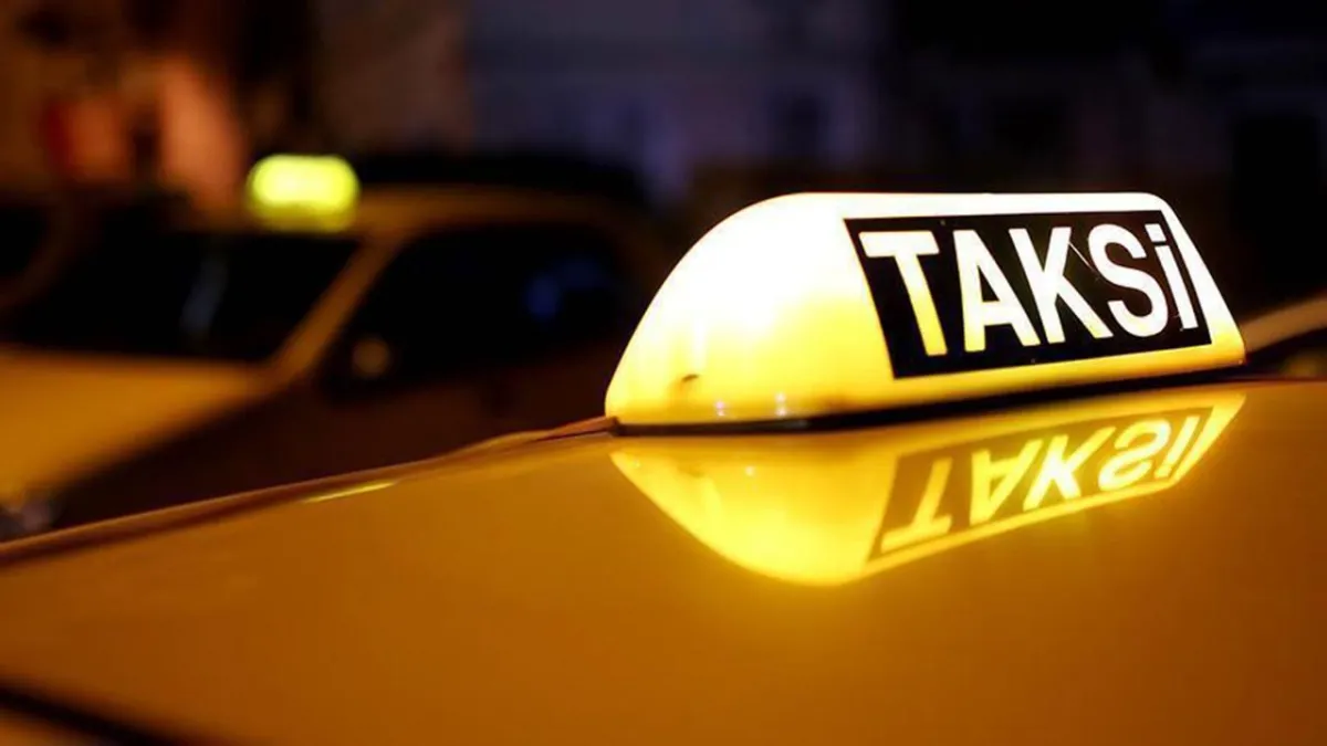 İstanbul Uygun Fiyatlı Taksici