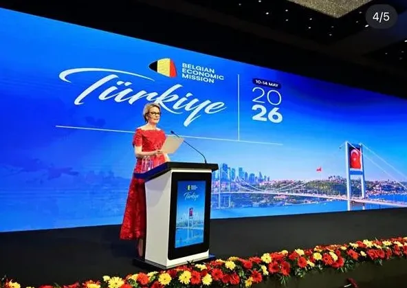 Türk İş İnsanı Semih SARIALİOĞLU’NDAN Uluslararası Başarı: Belçika Kraliçesi Mathilde’nin Katıldığı Zirvede Stratejik İmza
