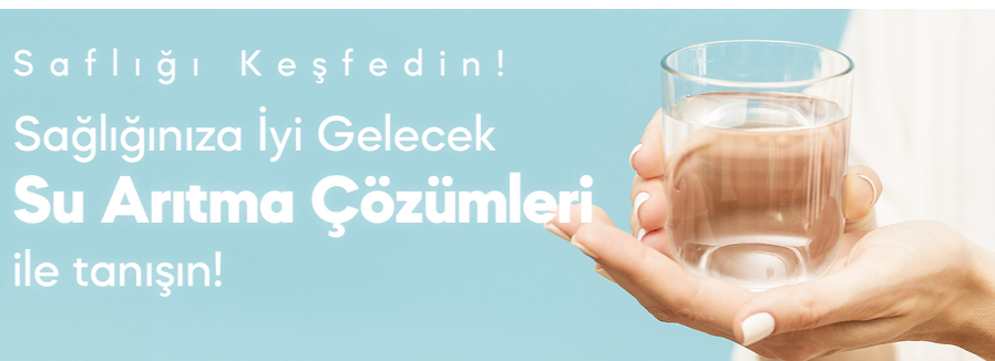 En Kaliteli Su Arıtma Cihazı