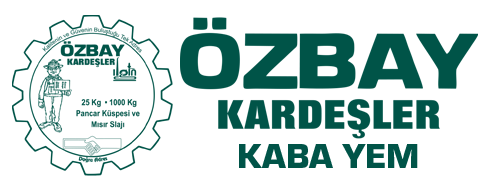 ÖZBAY KARDEŞLER İLE BESLENMENİN YENİ ADI: 25 KG PAKETLİ PANCAR KÜSPESİ