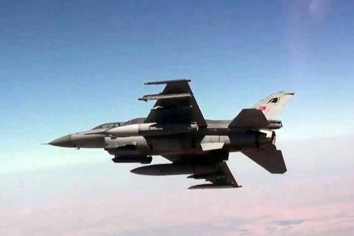 Gara ve Hakurk'ta 11 terörist etkisiz!