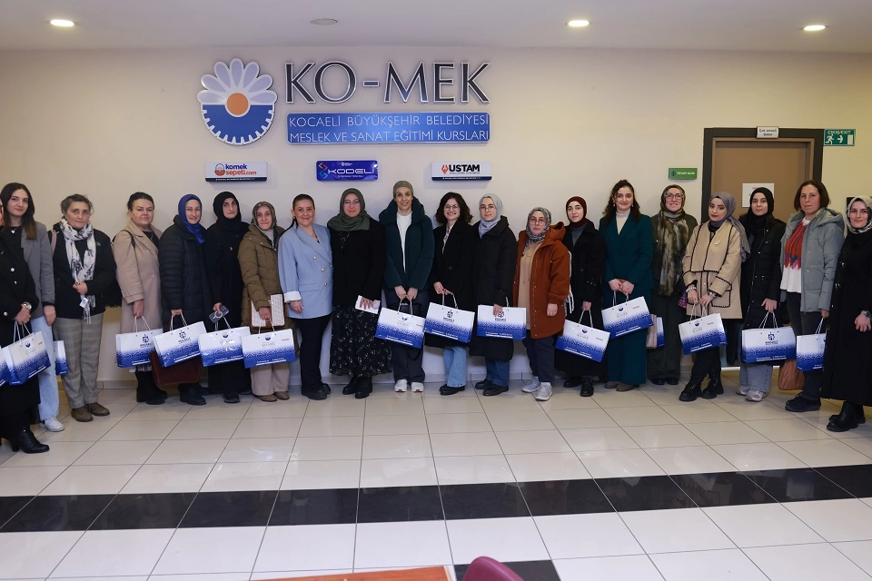 Kocaeli'de okumayan kalmayacak