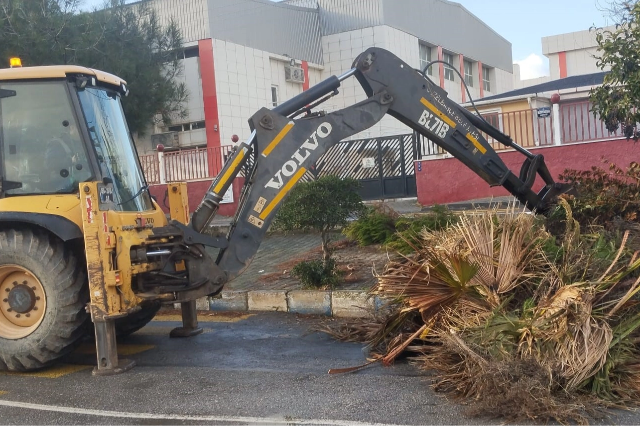 İzmir Güzelbahçe'de atıkta yeni dönem