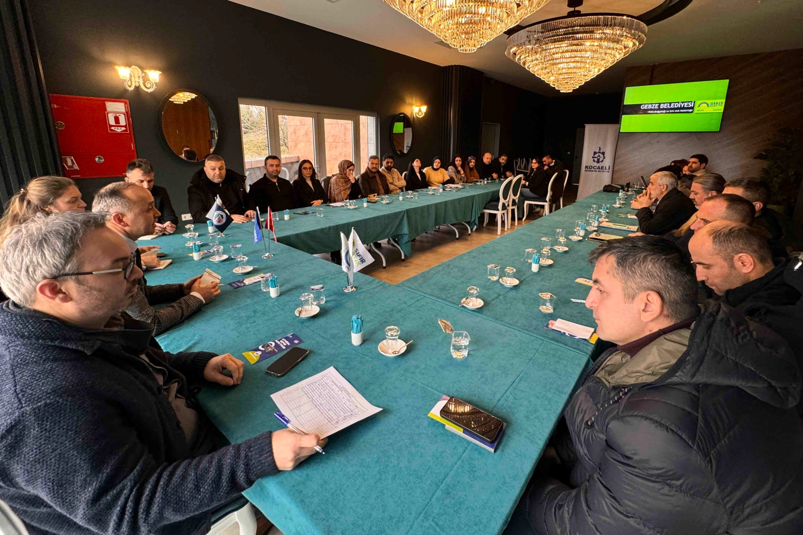 Kocaeli'de sıfır atık hedefi tam yol