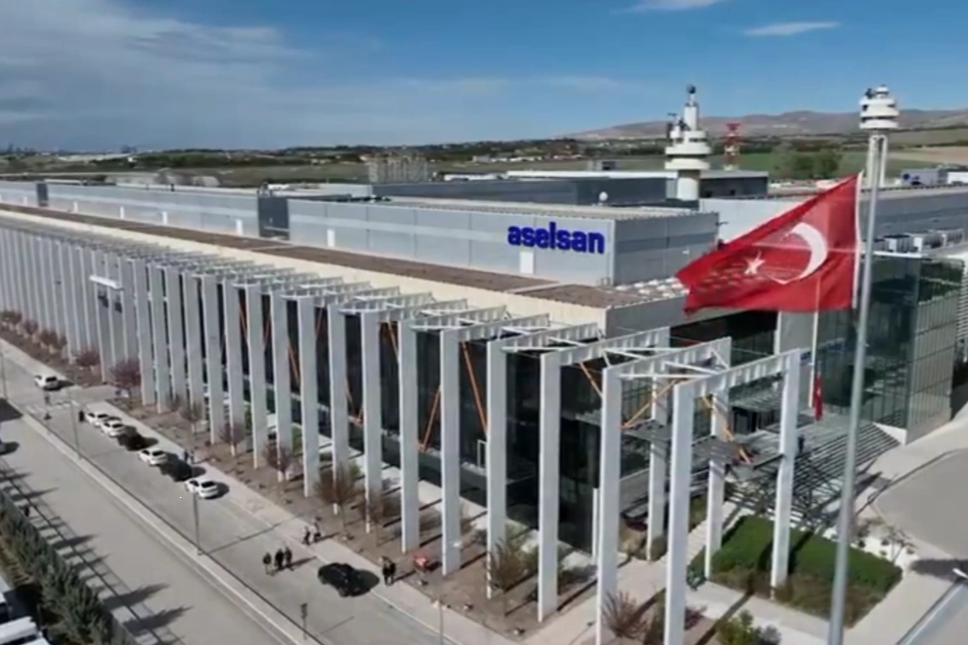 ASELSAN'dan 296 milyon Avro'luk sözleşme