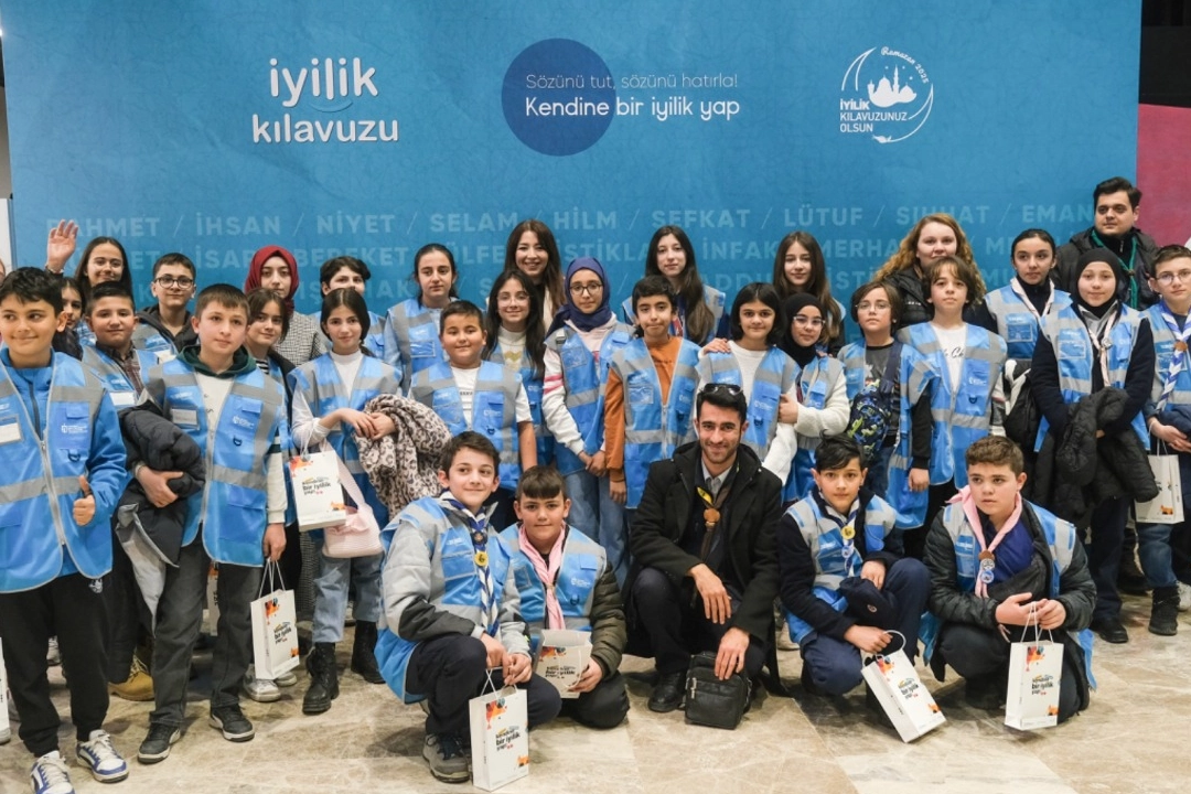 Kocaeli'de “İyilik Kılavuzu” yarışması