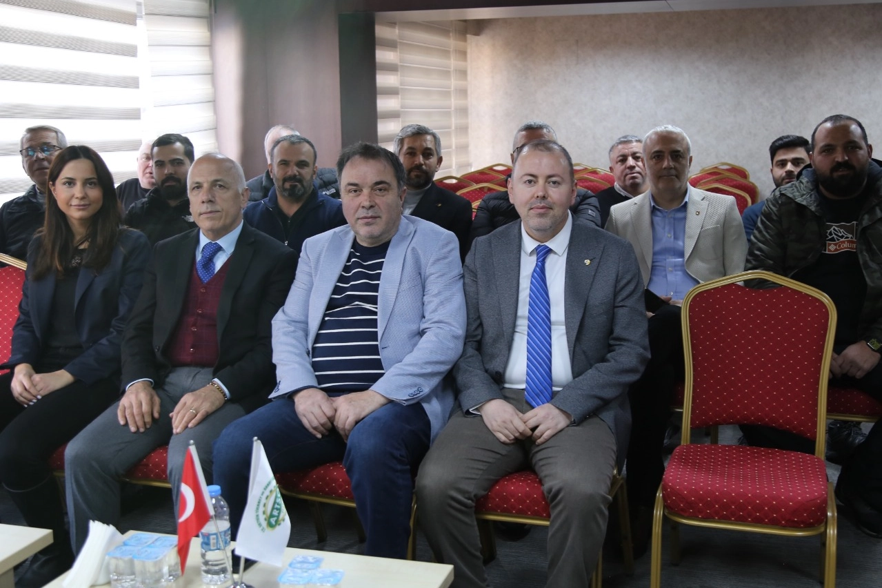 Artvin TSO'da Şubat meclisi yapıldı