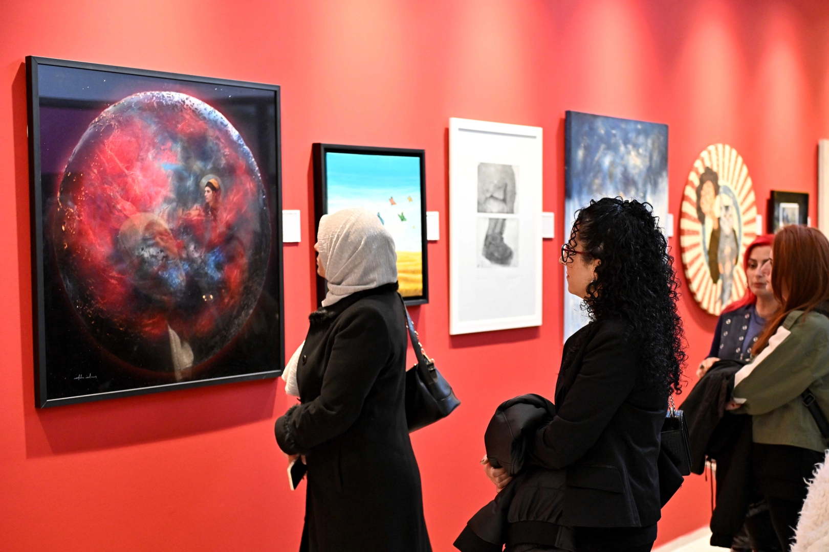 Antalya'da sanatla dolu Akdeniz: 58 usta, 58 eser!