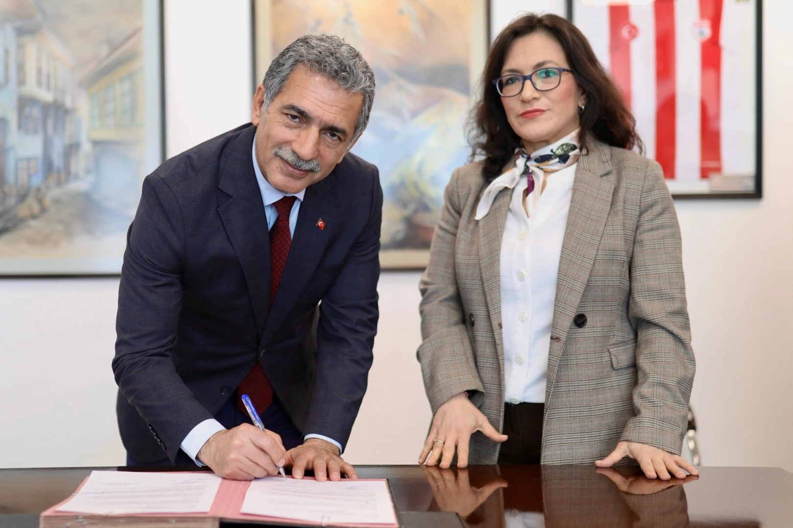 Bursa'da Umurbey'in tarihi dokusu koruma altında!