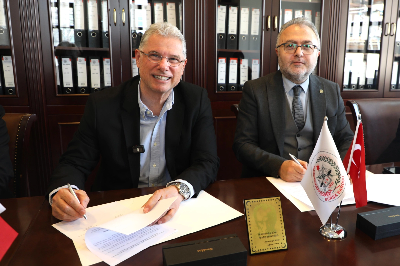 Bursa Mudanya'da yerel yönetimden kadınlara ücretsiz hukuki destek