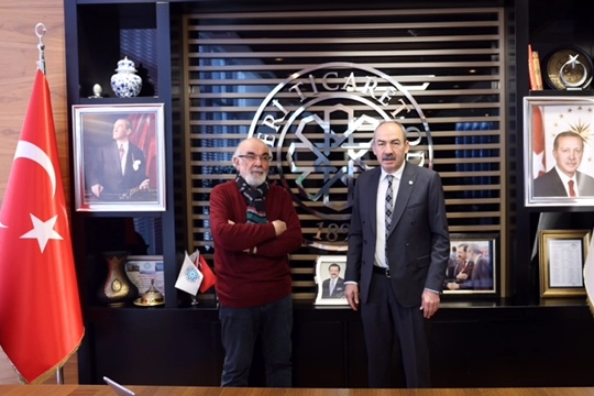 Kayserili sanayici destek bekliyor