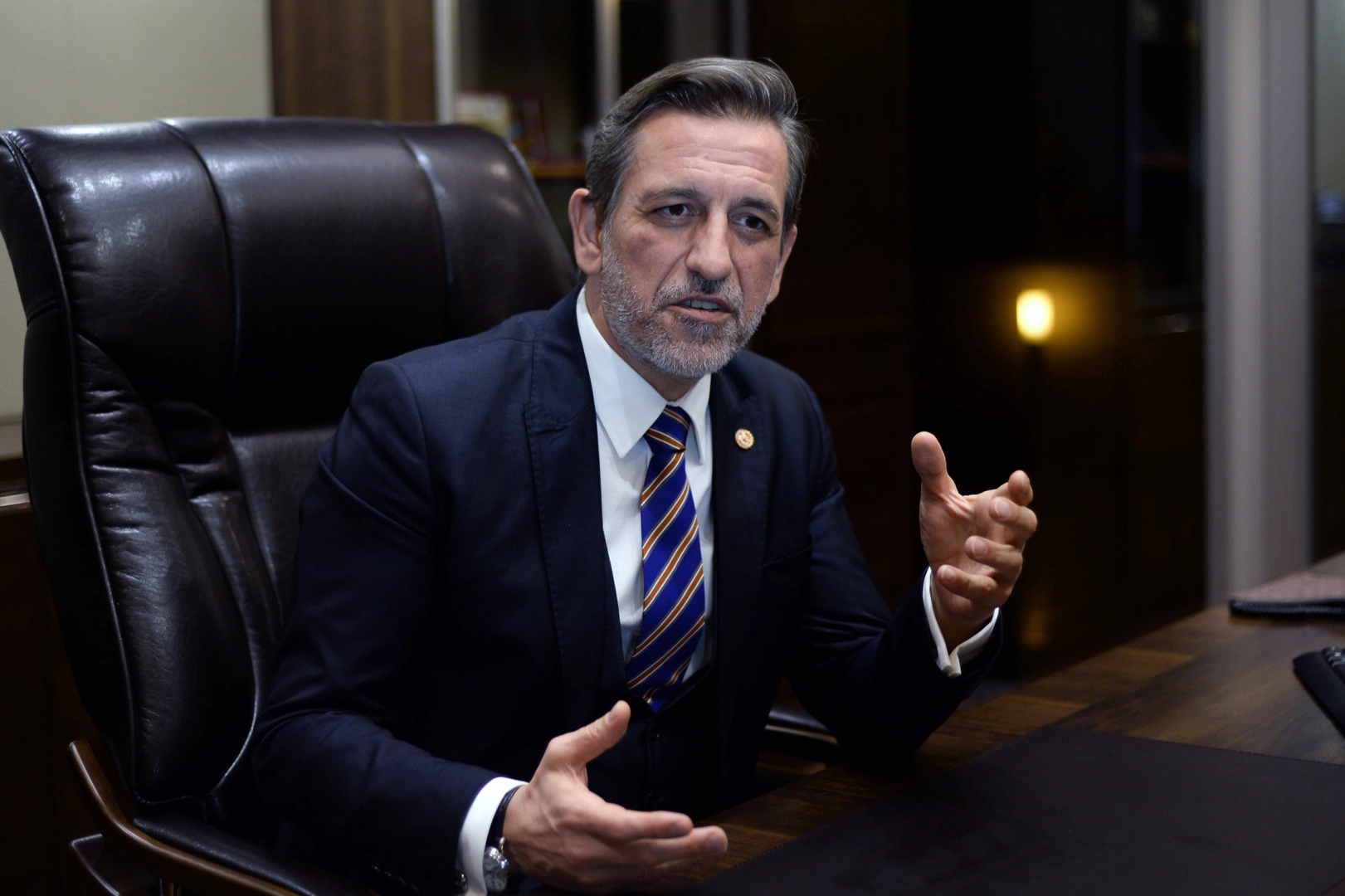 BTSO Başkan Burkay'dan boykot tepkisi!