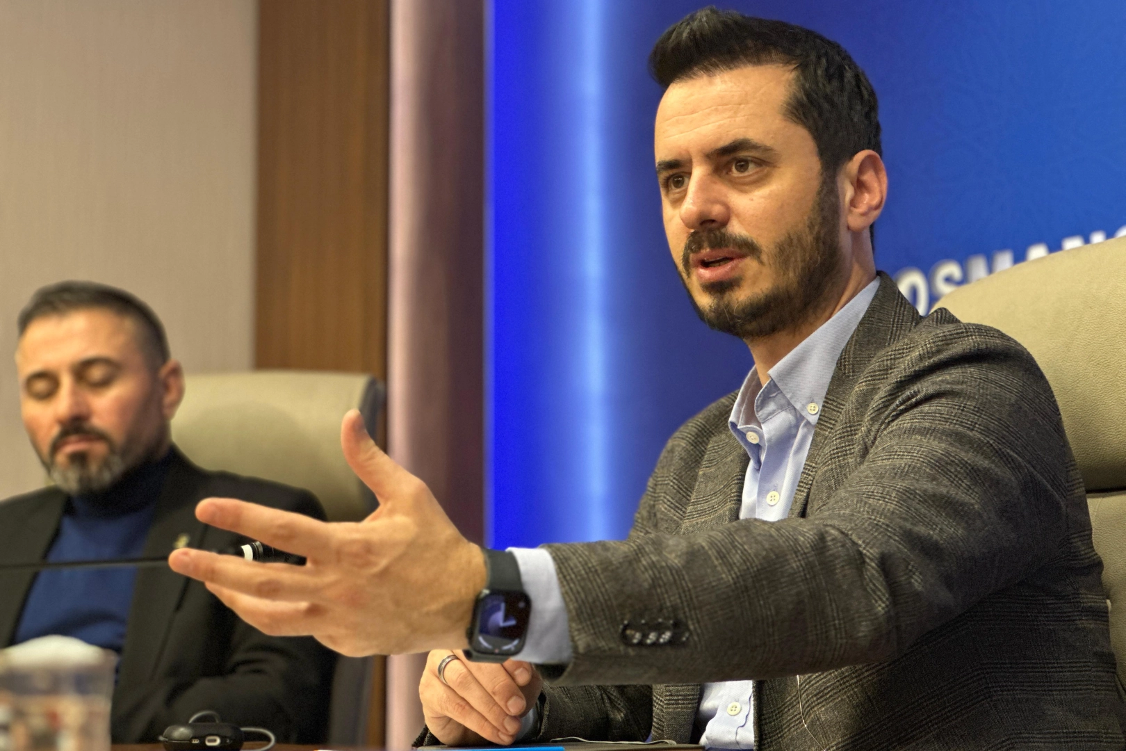 AK Parti Osmangazi'den “Yerli Üretime Destek” çağrısı