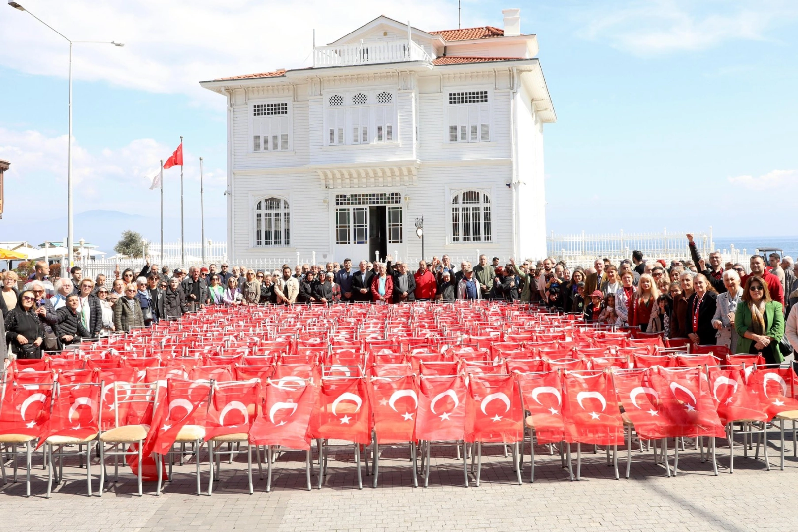 Tutuklu gençlere Mudanya Mütareke Meydanı'ndan adalet çağrısı!