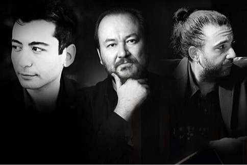 Üç usta piyanistten Türkiye turnesi