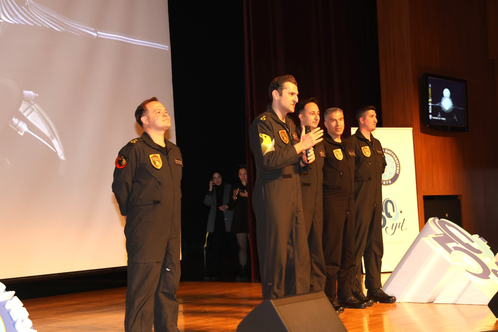 SOLOTÜRK gösterileri yakında KAAN'la yapılacak