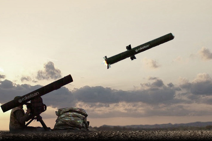 Yeni yerli silahlar TSK envanterinde