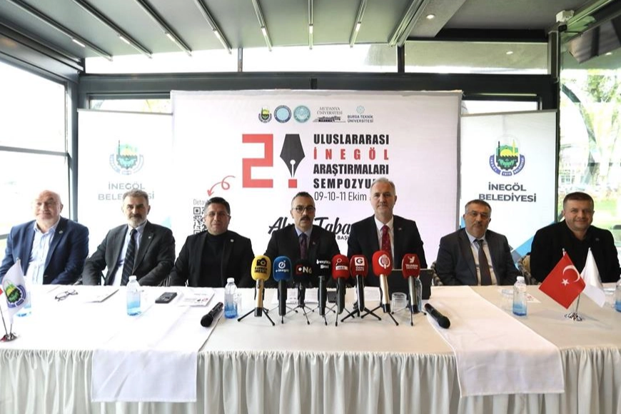 2. Uluslararası İnegöl Şehir Araştırmaları Sempozyumu için hazırlıklar başladı