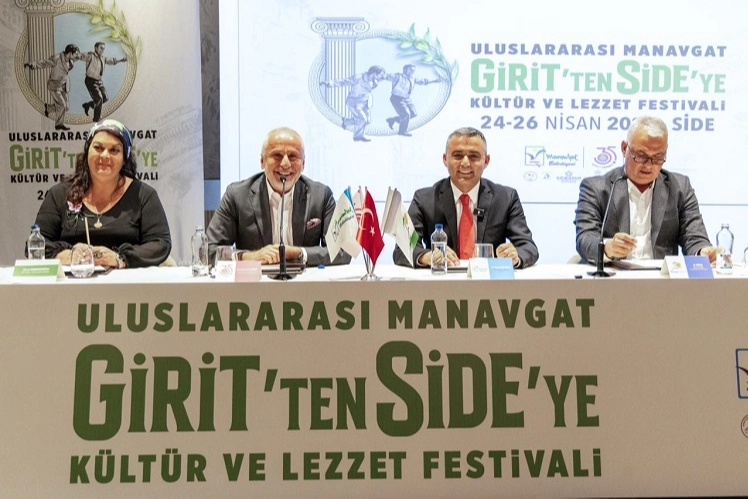 Antalya Manavgat uluslararası vitrine çıkıyor