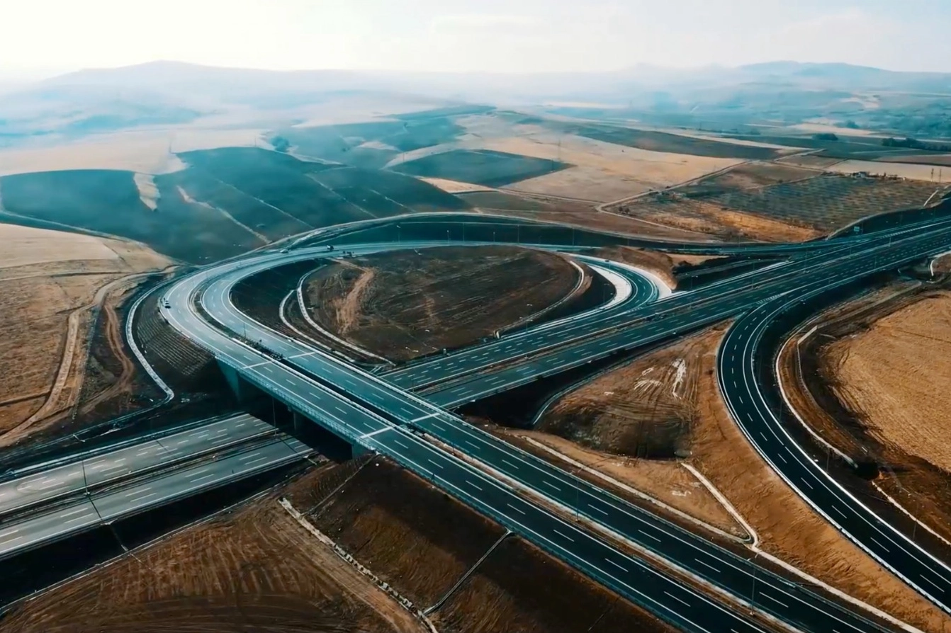 Ankara’ya 23 yılda 728 Milyar TL’lik ulaşım yatırımı... Ulaşımın Başkenti Ankara