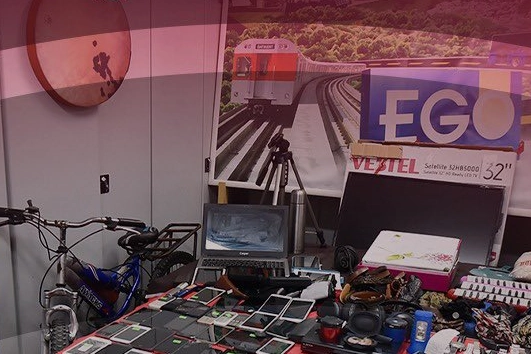 Ankara'da unutulan eşyalar için açık artırmaya çıkıyor