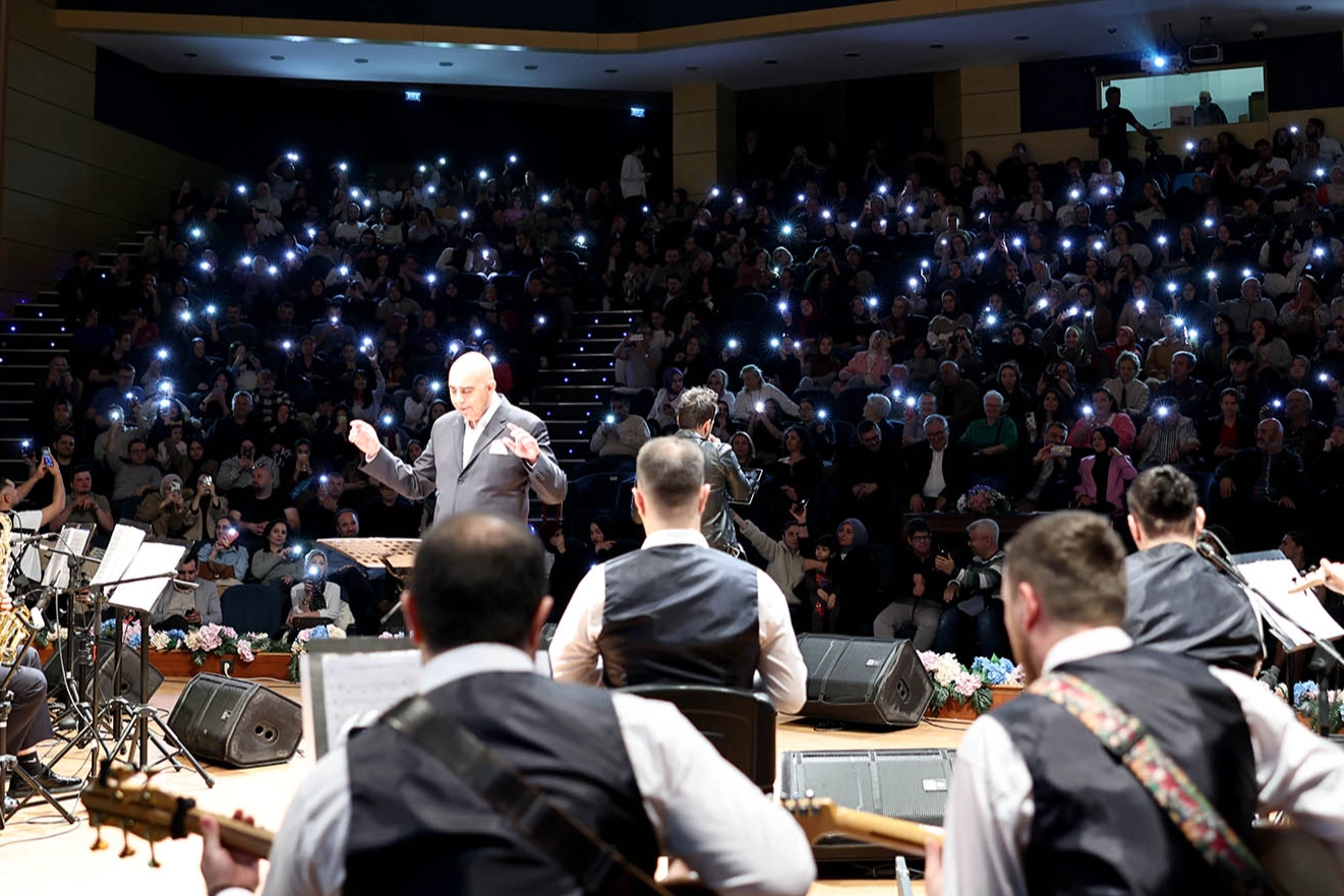Türk Müziğinin efsaneleri Sakarya’da anıldı