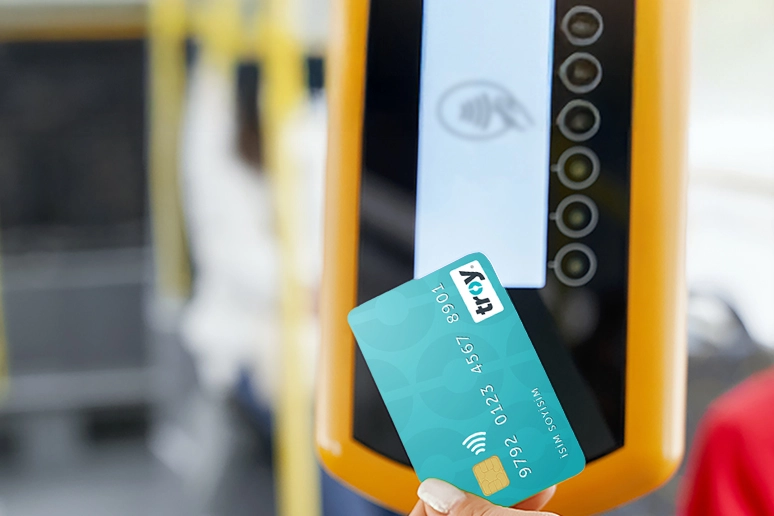 Sakarya’da ulaşımda yeni kolaylık: Artık TROY kartlar da aktif