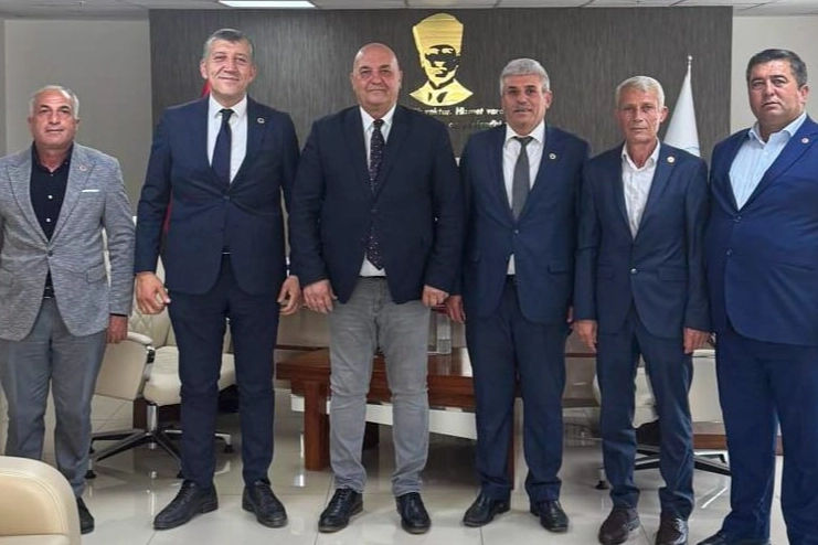 MASKİ’de Köprübaşı’nın yeni projeleri görüşüldü