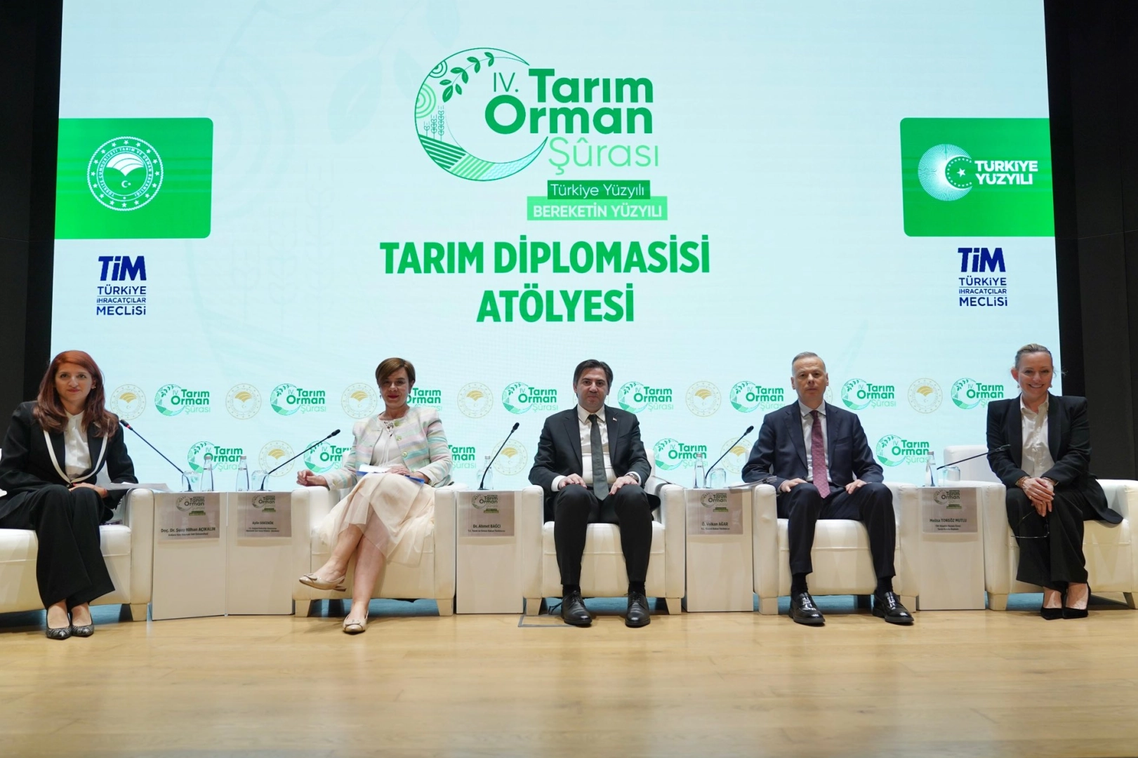 Türkiye’nin küresel tarım ticareti güçleniyor