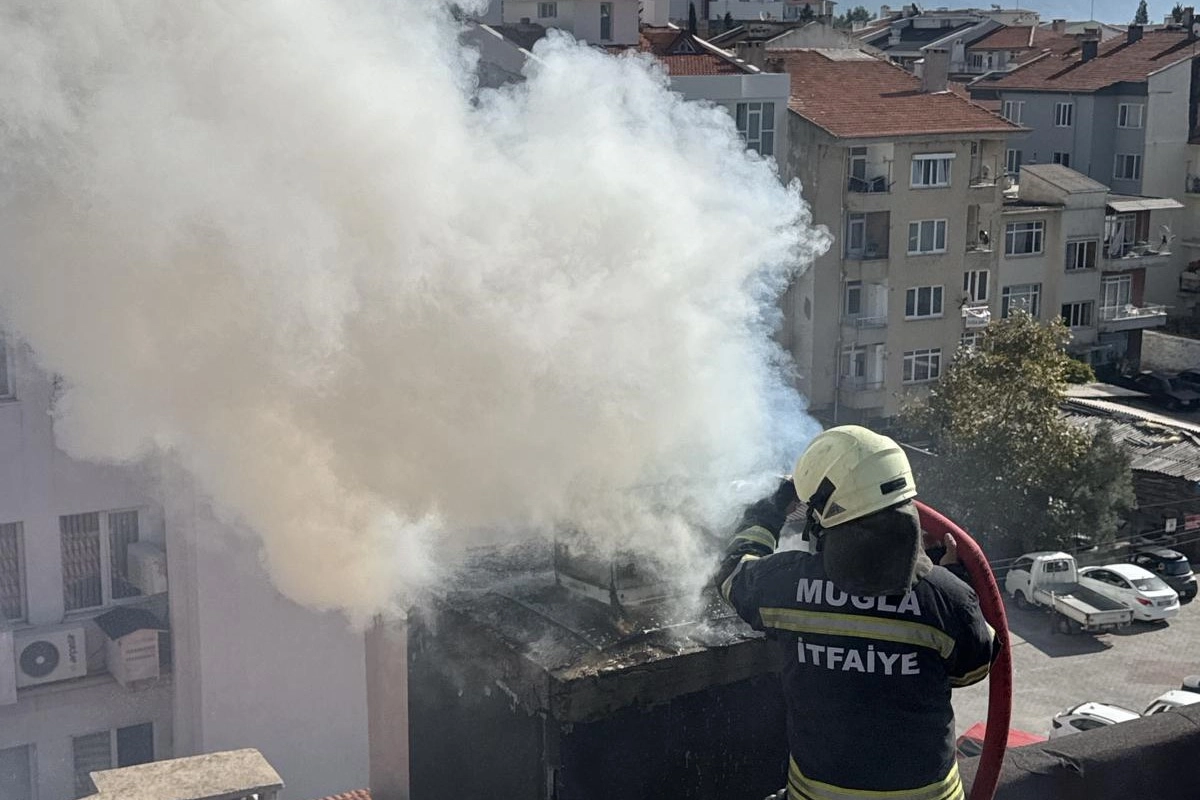 Muğla Büyükşehir'den 'hasarlı bacalara' dikkat uyarısı