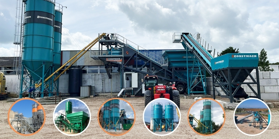 Çimento Silosu Nedir? Çeşitleri Nelerdir? 