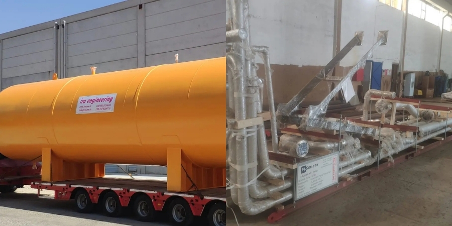 İra Mühendislik Piping Spool Systems: Projeyi Kurtaran Çözüm