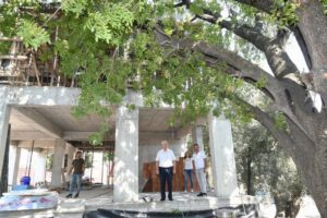 Karabağlar Belediye Başkanı Muhittin Selvitopu, Çalıkuşu, Bahar, Cennetoğlu ve General