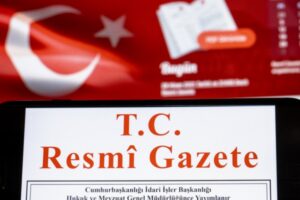Cumhurbaşkanı Recep Tayyip Erdoğan tarafından onaylanan 4 milletlerarası anlaşma, Resmi