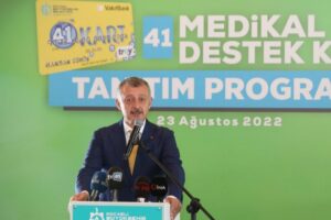 Kocaeli Büyükşehir Belediyesi yine Türkiye’ye model olacak bir uygulamayı başlattı.