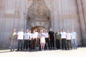Mehmet UZEL (KAYSERİ İGFA) Kayseri’nin önemli turizm değerlerinden olan Bünyan