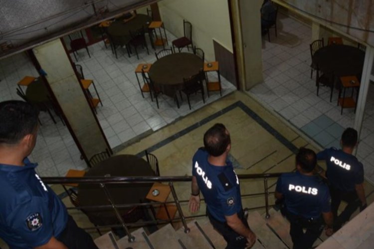 81 ilde “Kumar, Tombala, Oyun Makineleri ve Yasadışı Bahis” suçlarına