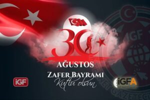 BURSA (İGFA) - Büyük Zafer'in üzerinden tam 100 yıl geçti.