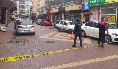 Adoyaman’da sokak ortasında kavga: 2 yaralı, 2 gözaltı
