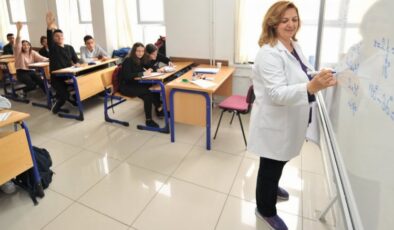 Bursa’da da ortaöğretimdeki okullaşma oranı artıyor