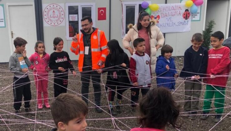 1,2 milyon kişiye MEB’ten psikososyal destek