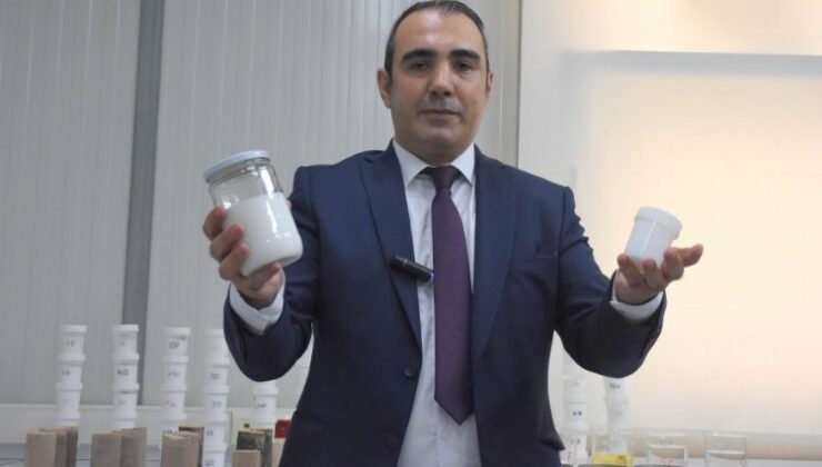 BTÜ’lü akademisyenden depreme ‘Bor’ çözümü