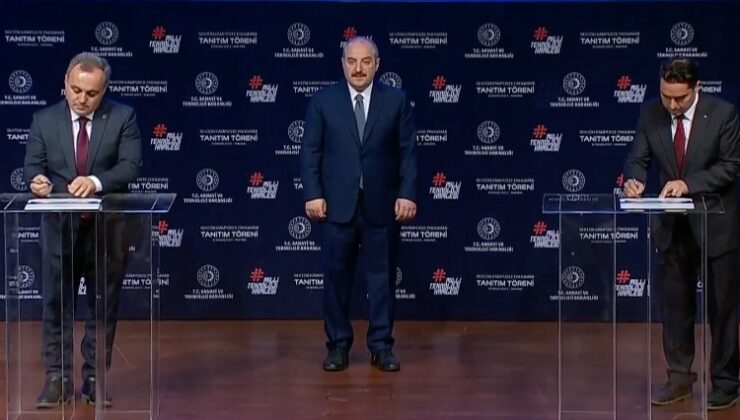 Erciyes Üniversitesi ‘Sektör Kampüste’ programına katıldı