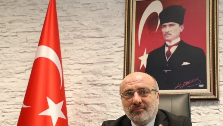 Kayseri Üniversitesi rektöründen ‘turizm’ mesajı