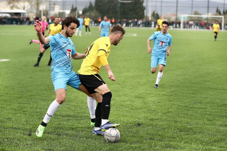 Bölgesel Amatör Ligi’nin 23.Haftasında deplasmanda Yunus Emre Belediye Spor’un konuğu