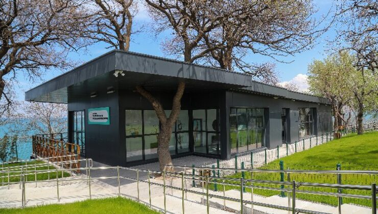 Vali Evi özel eğitim merkezine dönüştürüldü