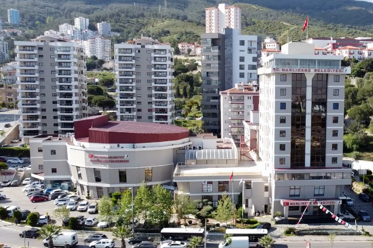 İzmir’de Narlıdere Belediyesi, e-Devlet