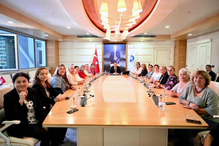 Antalya Büyükşehir Belediyesi’nin ev sahipliğinde ‘Daha Eşit ve Kapsayıcı Bir