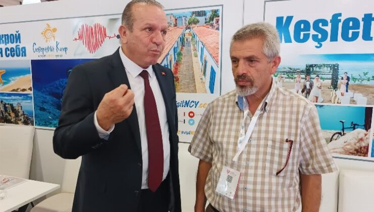 Bakan Ataoğlu’ndan KKTC’ye Davet Var
